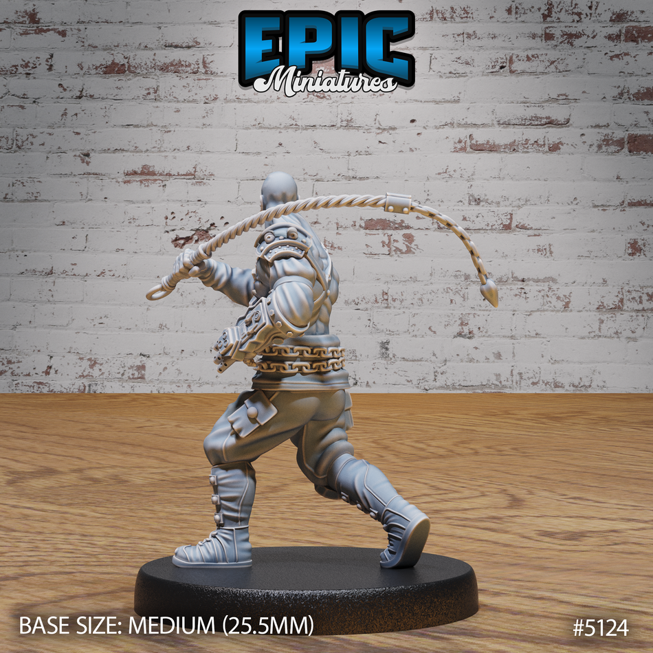 Slave Merchant Attack