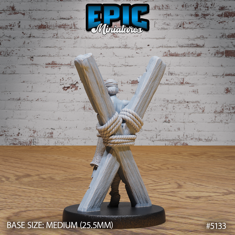 Old Prisoner Cross