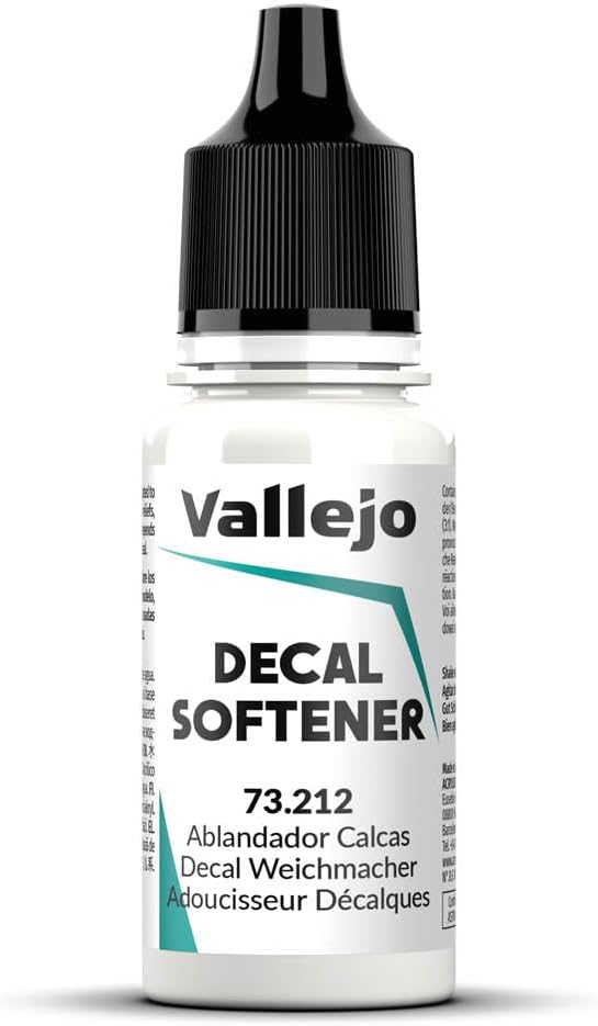 Vallejo Decal Softener 73.212