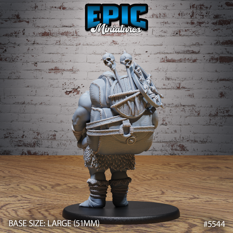 Ogre Butcher