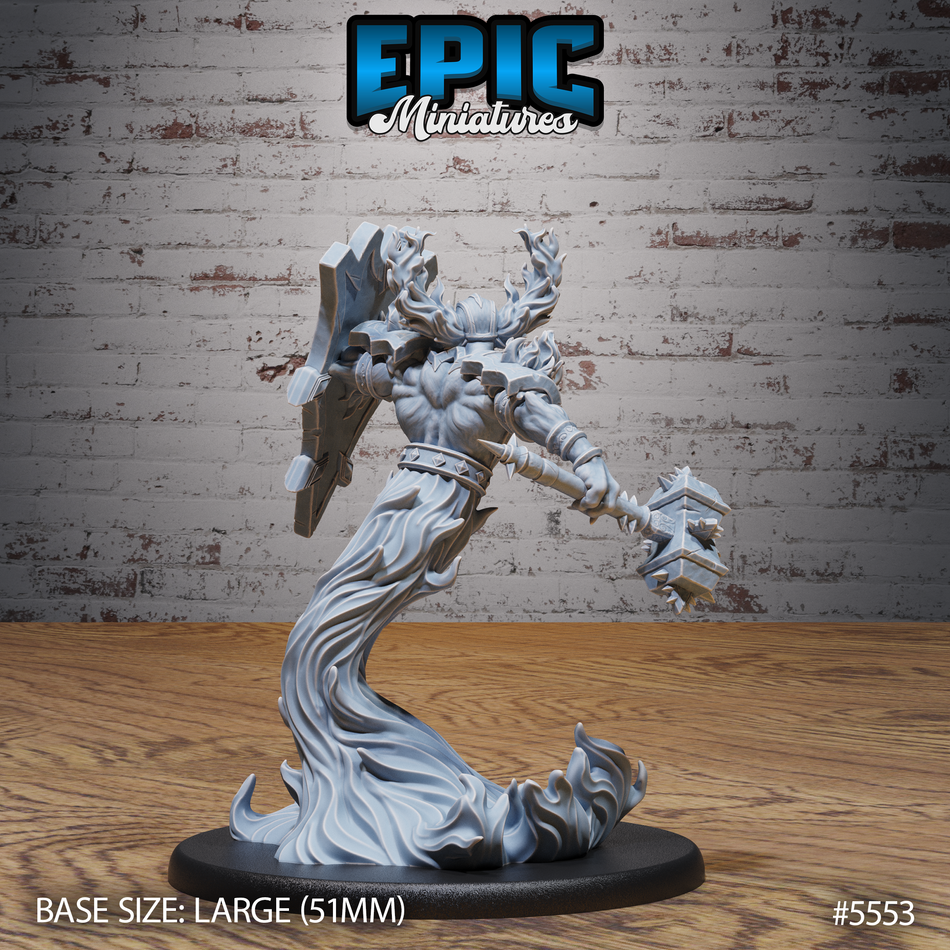 Hellfire Elemental