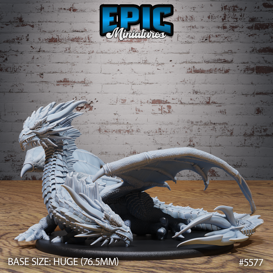 Two Headed Dragon Rest