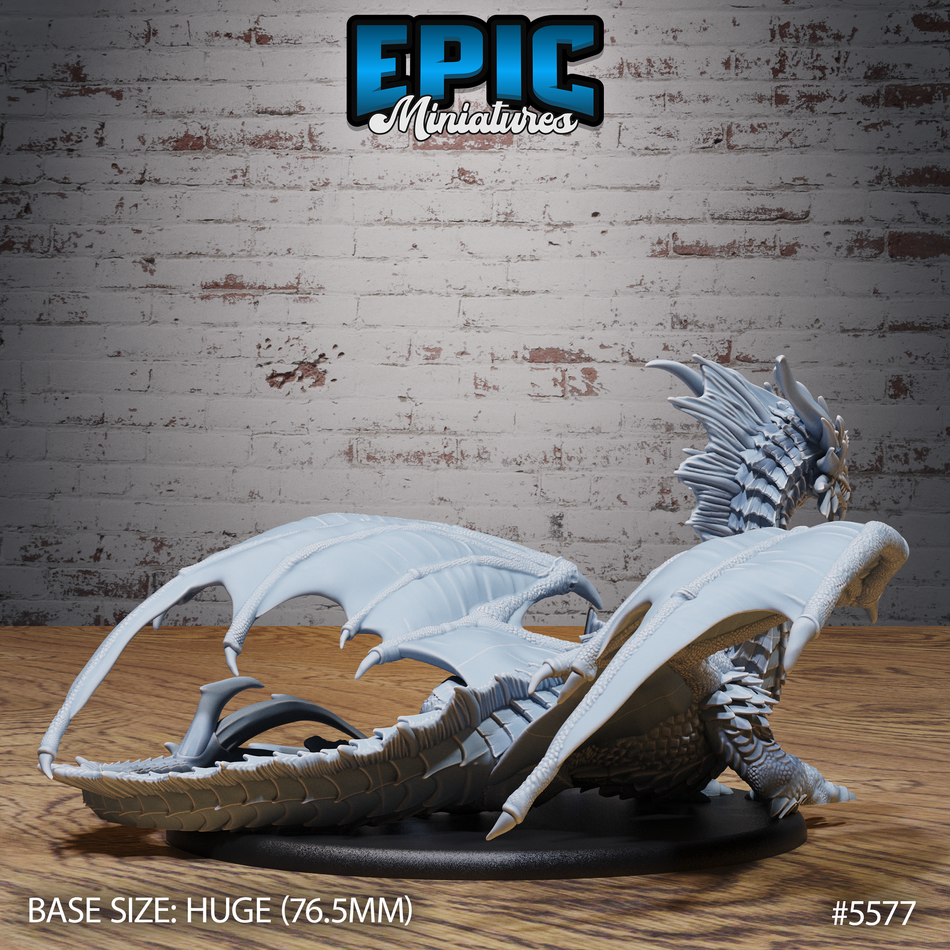 Two Headed Dragon Rest