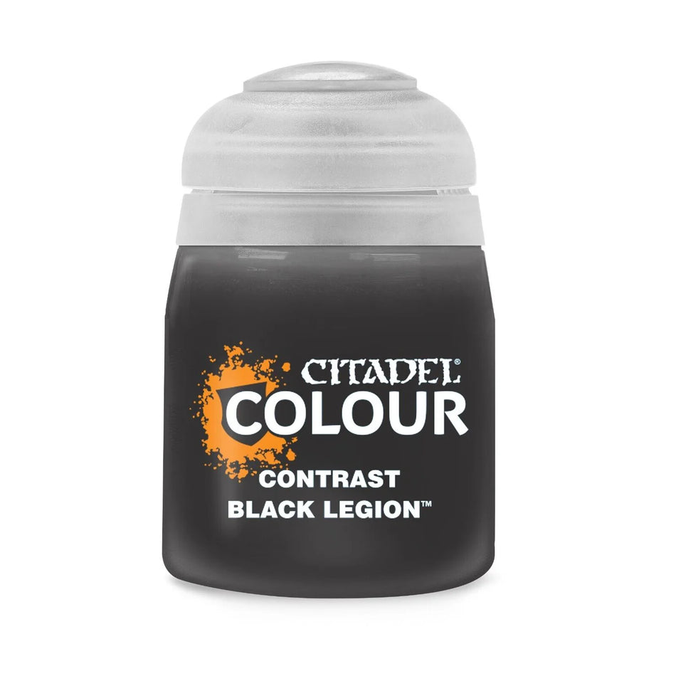 Citadel Paints Black Legion Contrast