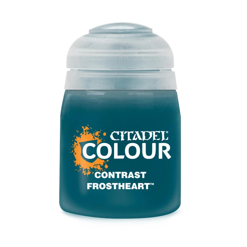 Citadel Paints Frostheart Contrast