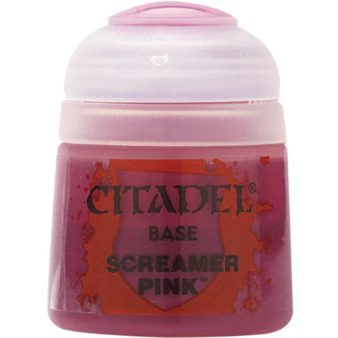 Citadel Paints Screamer Pink