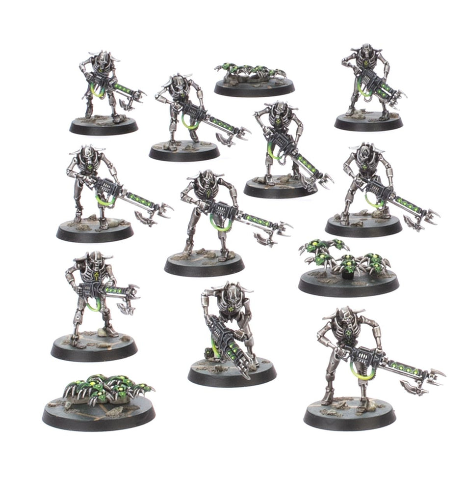 Warhammer 40k Kill Team: Tomb World