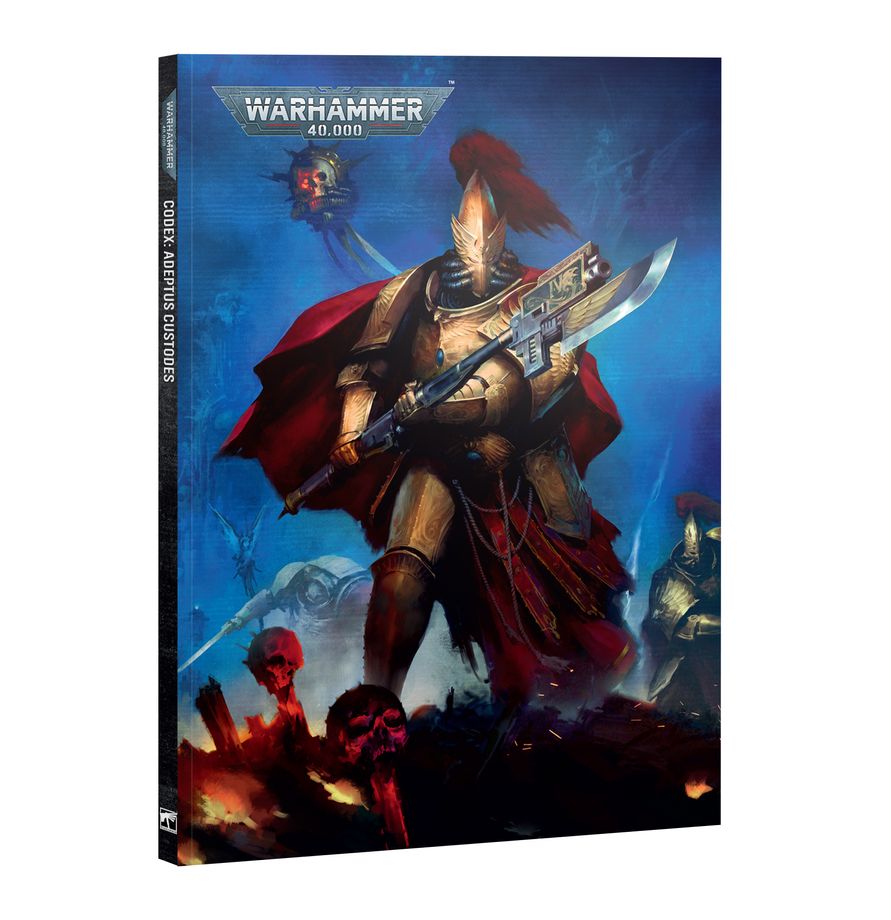 Codex Space Custodes
