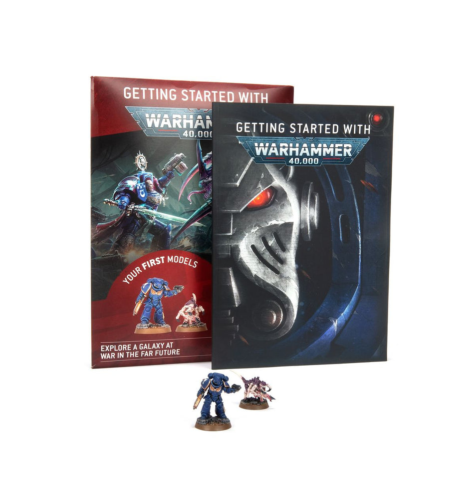 Warhammer 40k Getting Started With Warhammer 40k