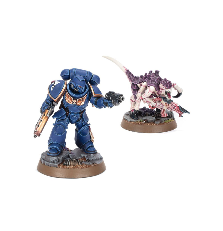 Warhammer 40k Getting Started With Warhammer 40k