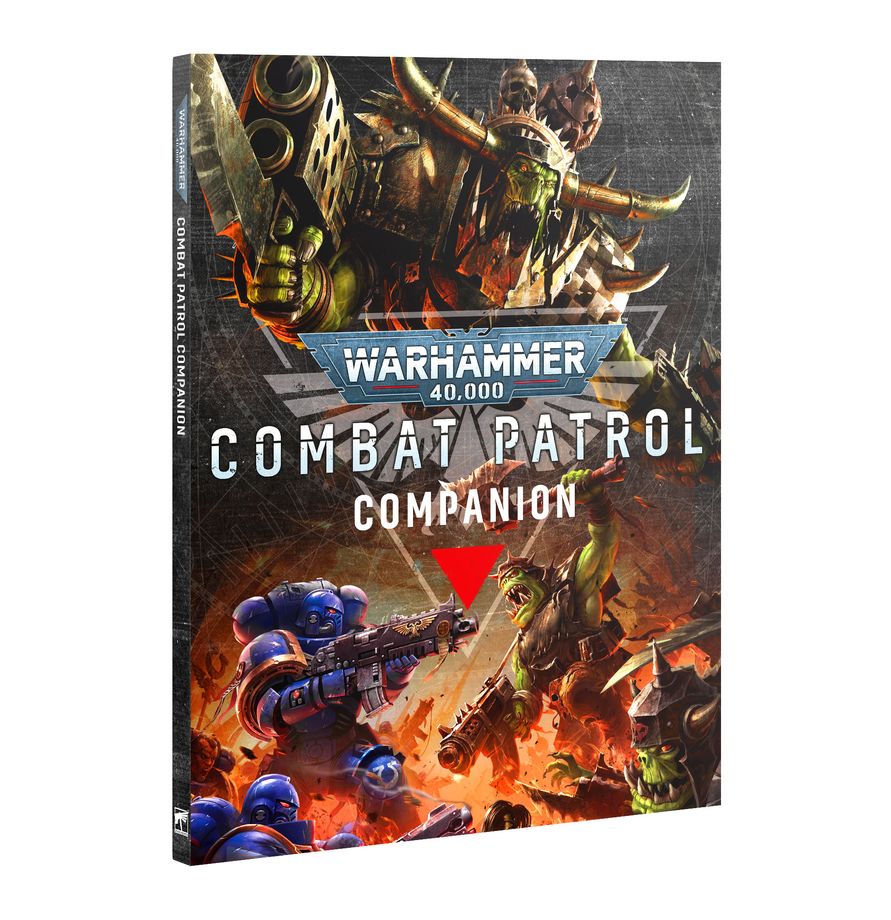 Warhammer 40,000: Combat Patrol Companion (Pre-Order June 27th 2026)