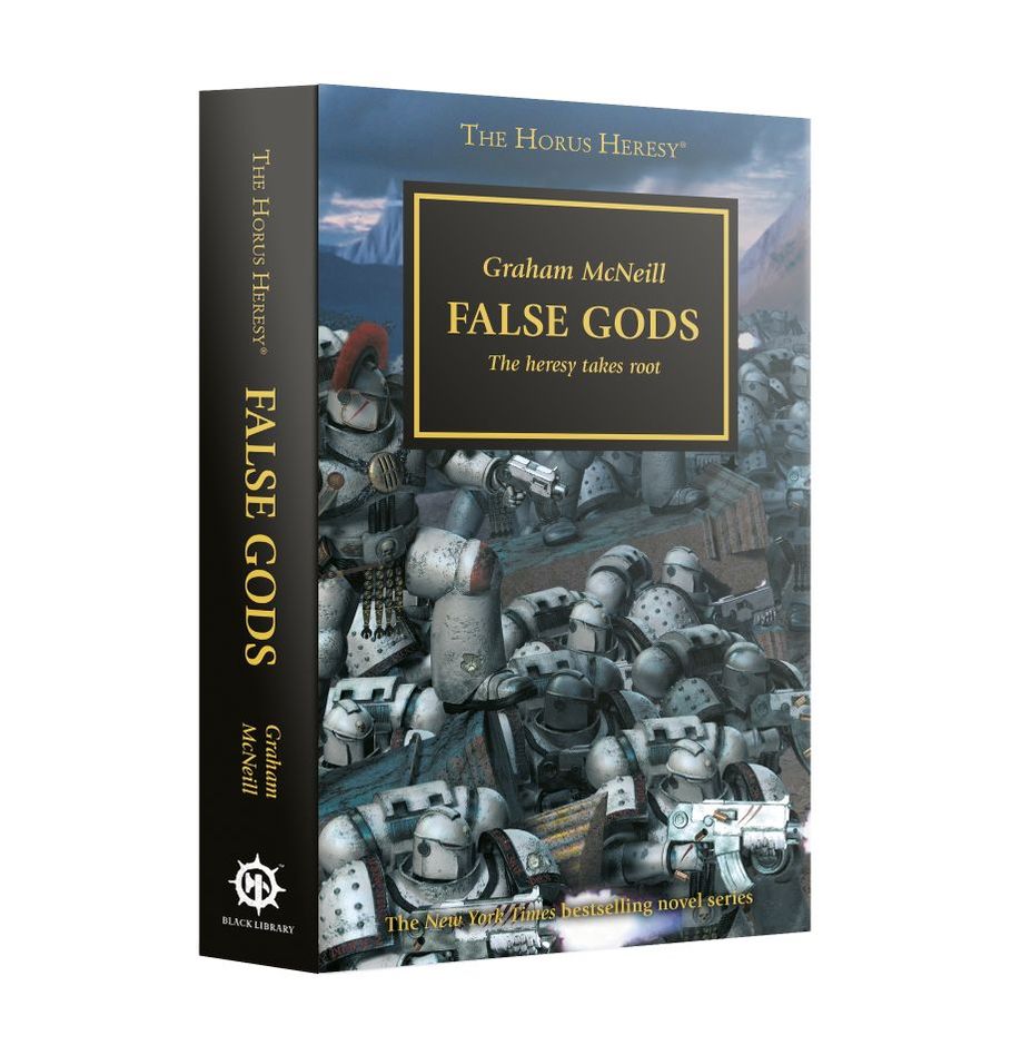 Warhammer The Horus Heresy - False Gods (Paperback) The Horus Heresy Book 2