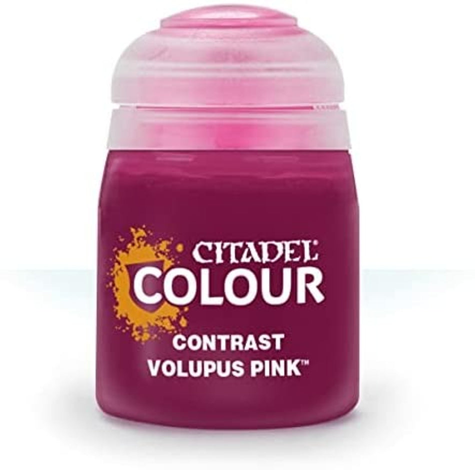 Citadel Contrast Paints Volupus Pink