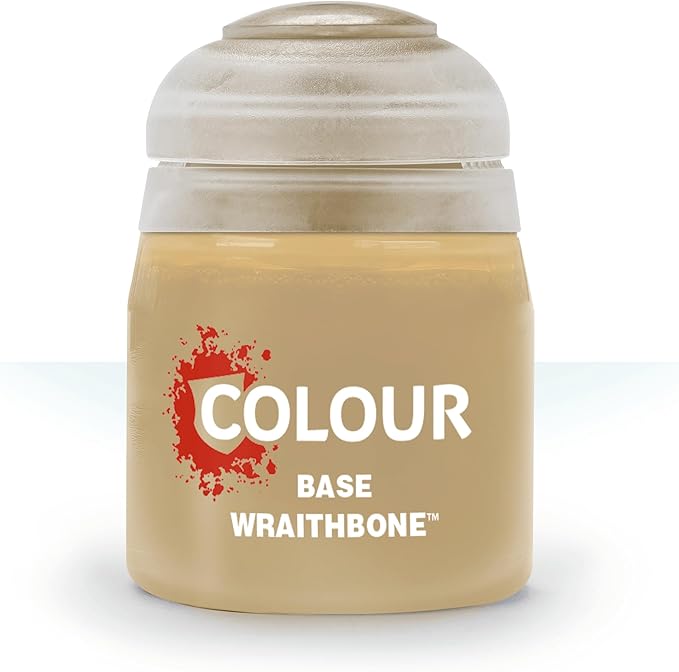 Citadel Paints Wraithbone