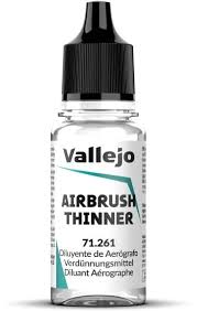Vallejo Airbrush Thinner 71.261
