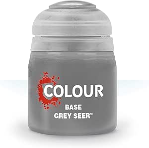 Citadel Paints Grey Seer