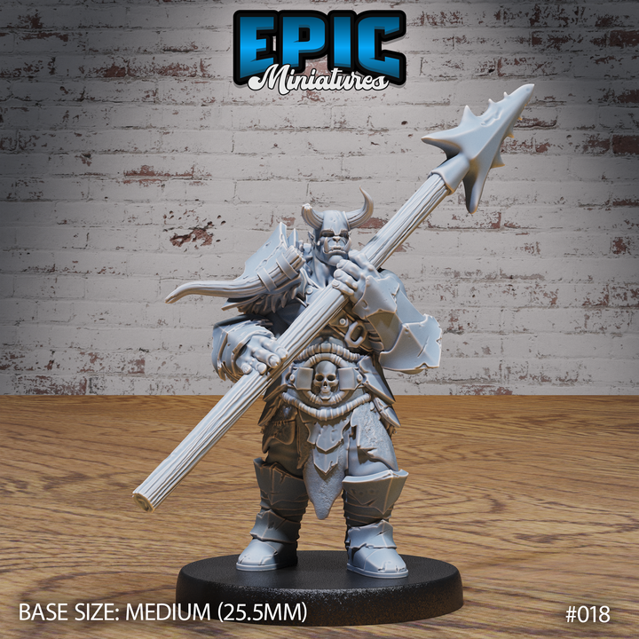 Orc Ballista Reloader 3D Print