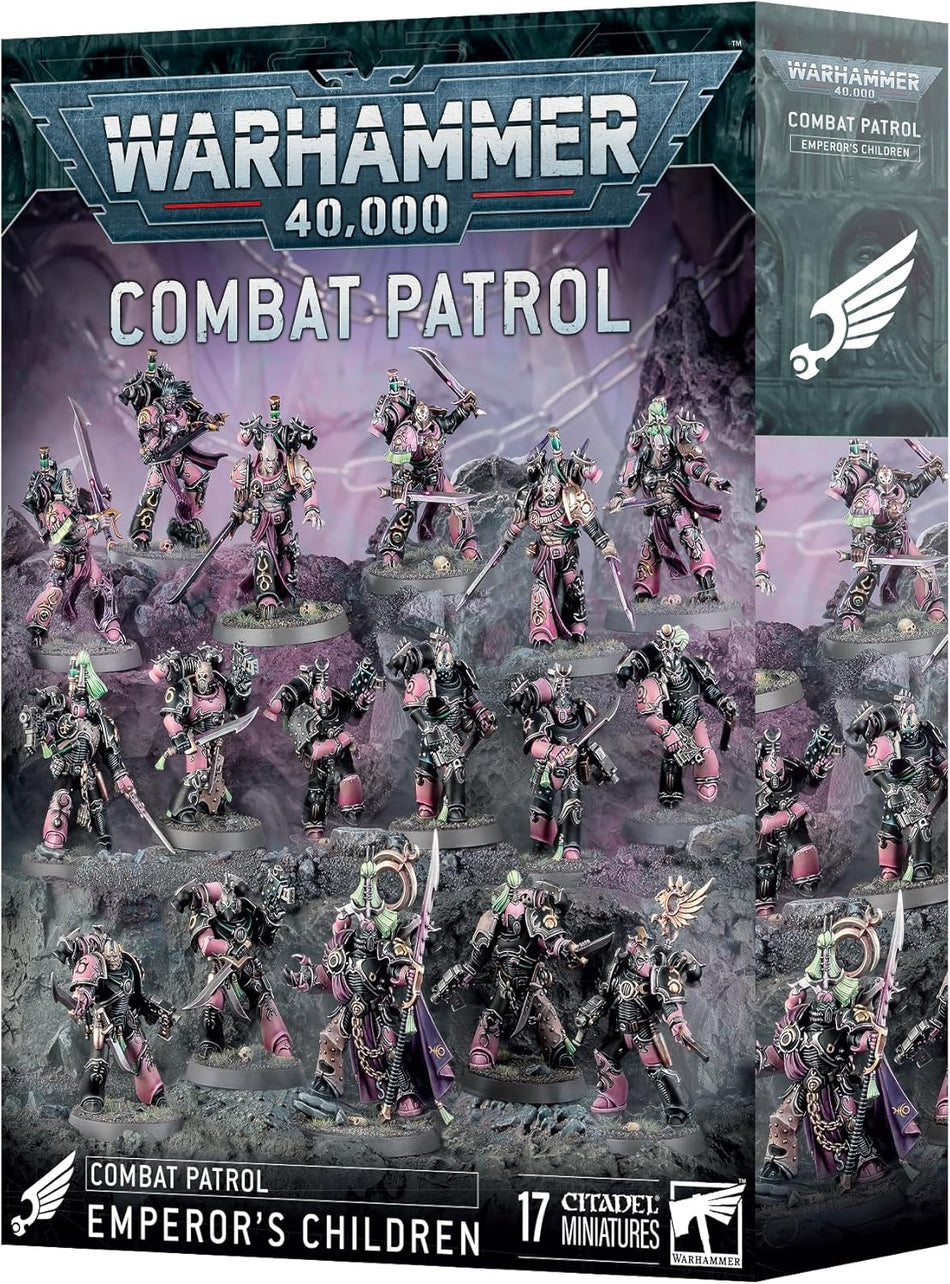 Combat Patrol: Emperor's Children