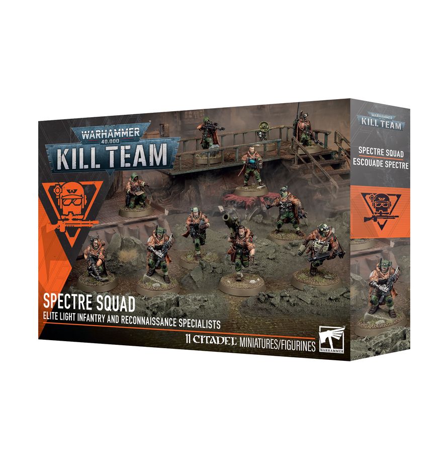 Kill Team™: Spectre Squad (Pre-Order August 8th 2026)