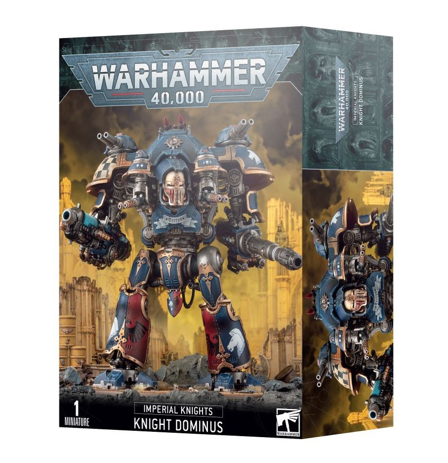 Imperial Knights Dominus
