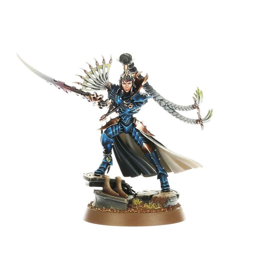 Drukhari Lady Malys (Pre-Order Oct 11th 2025)