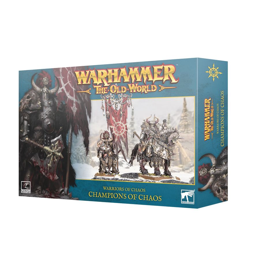 Champions of Chaos (Pre-Order September 12th 2026)