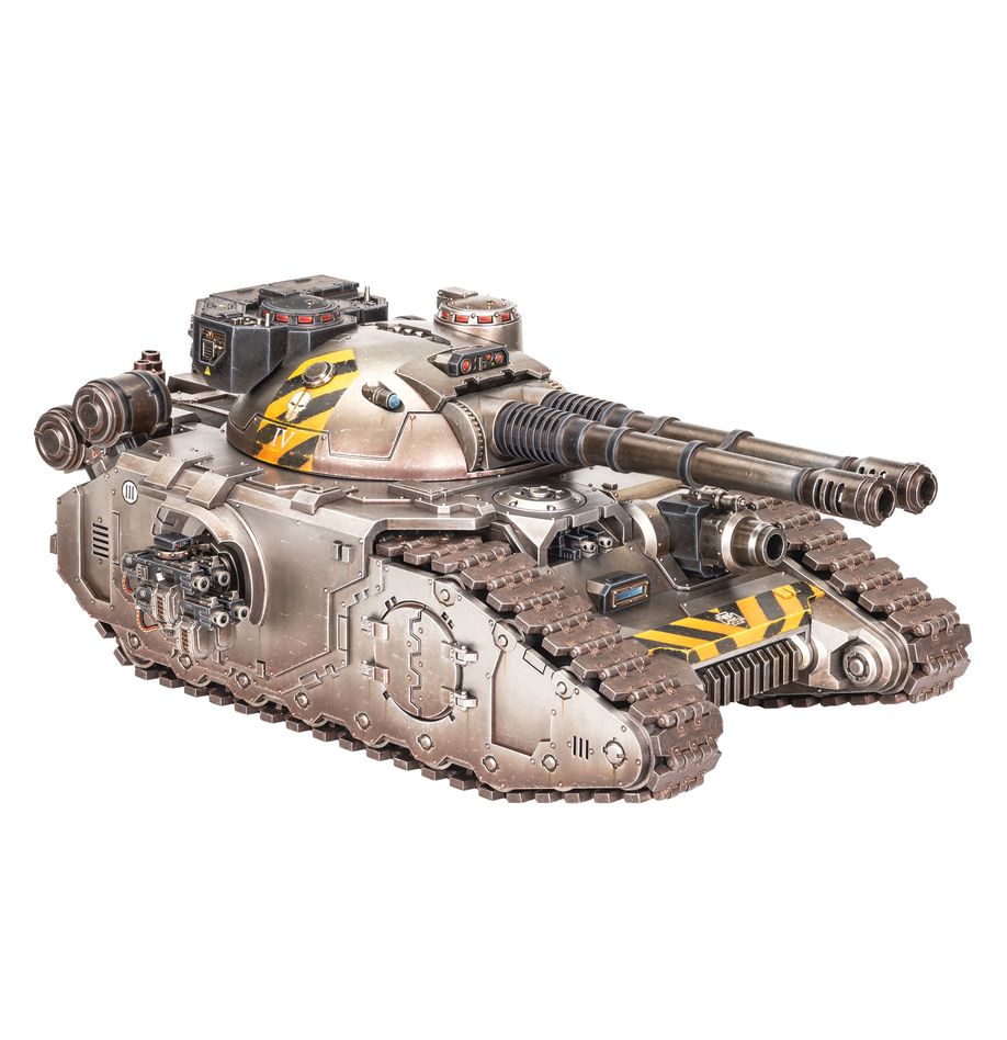 Warhammer: The Horus Heresy – Fellblade Super-Heavy Battle Tank
