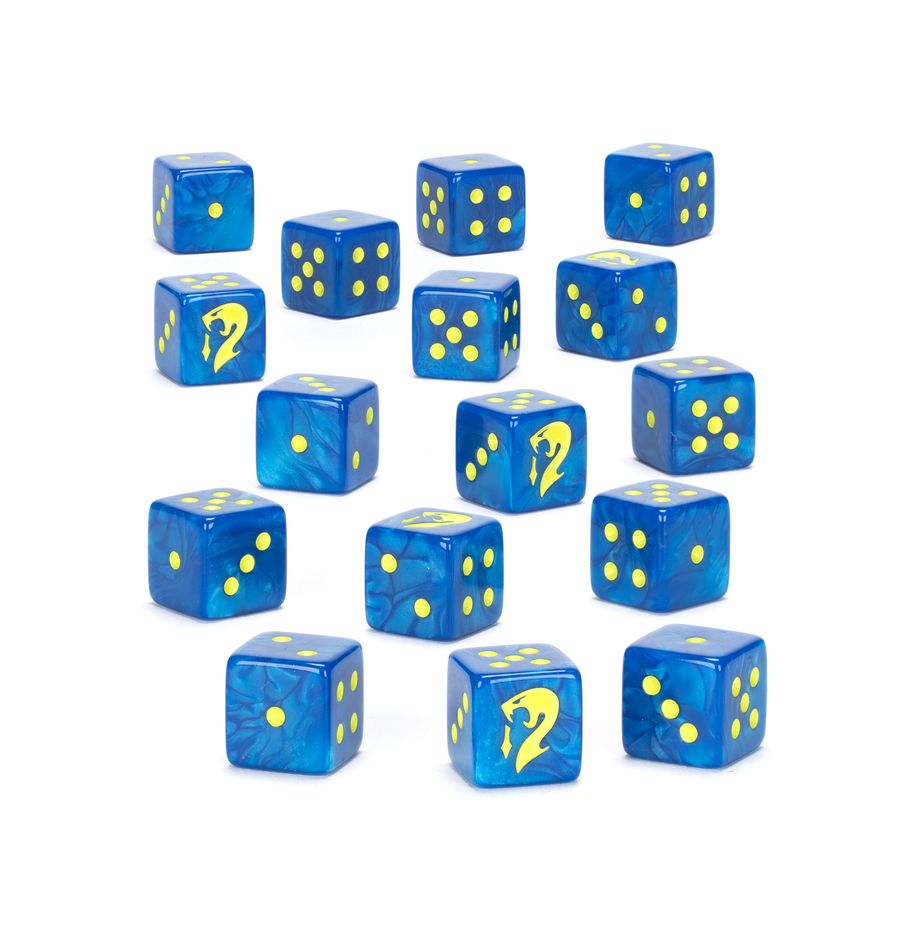 Drukhari Dice (Pre-Order Oct 11th 2025)