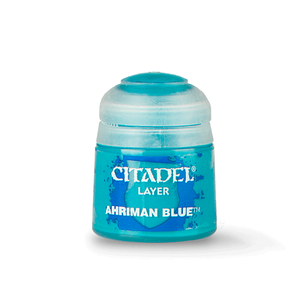 Citadel Layer Ahriman Blue