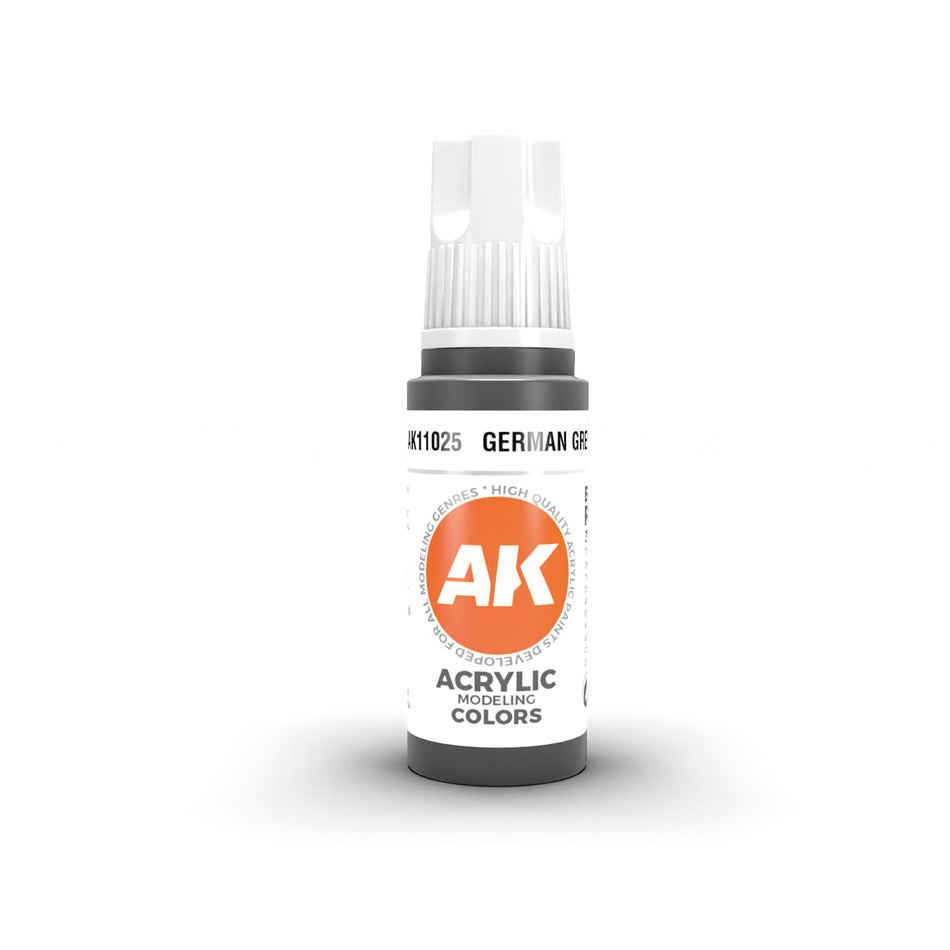 AK Interactive 3GEN - AK11025 GERMAN GREY – STANDARD