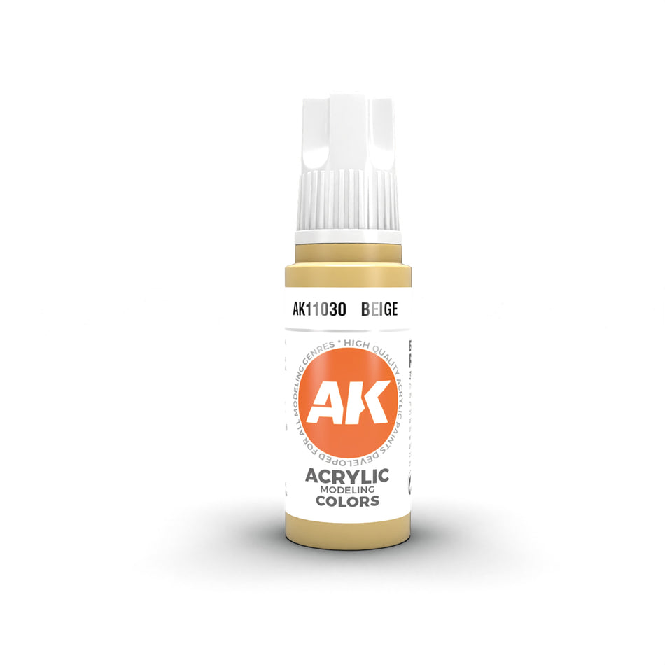 AK Interactive 3GEN - AK11030 BEIGE – STANDARD