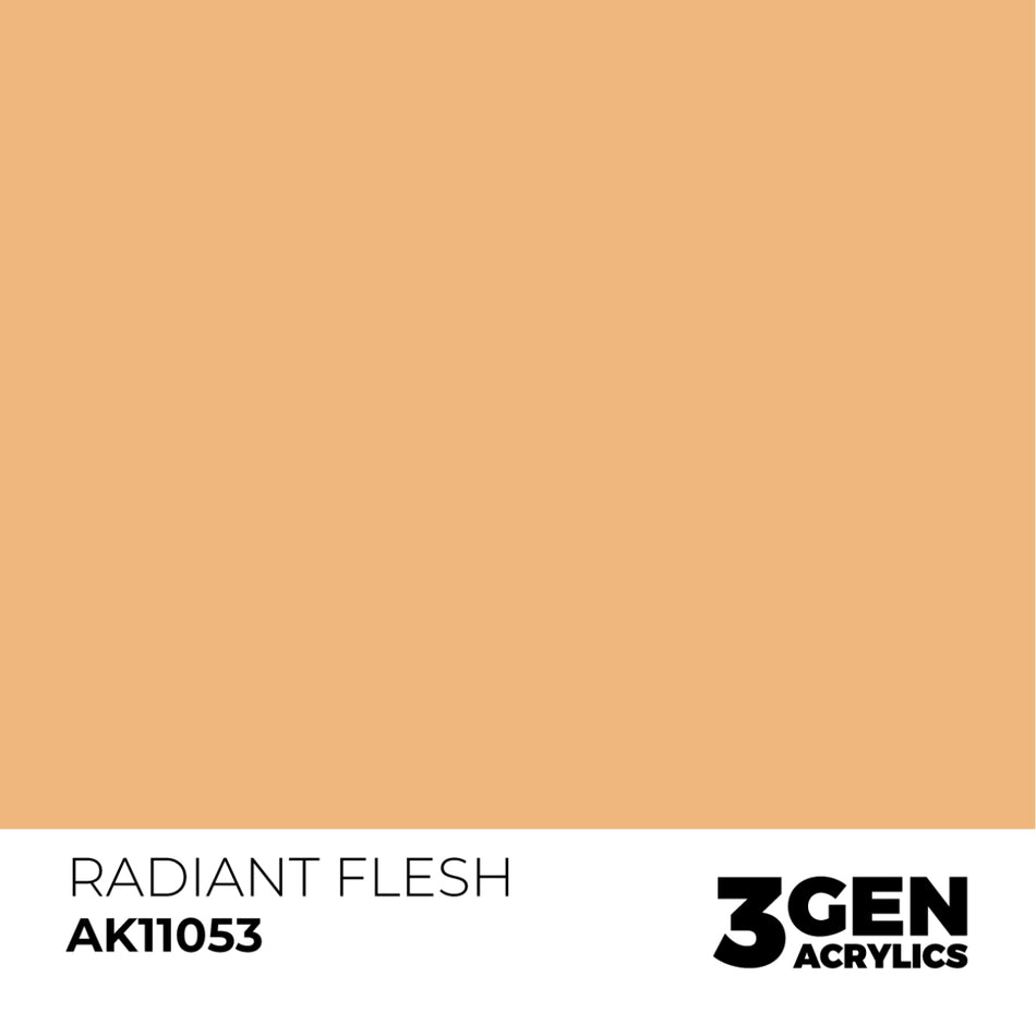 AK Interactive 3GEN - AK11053 RADIANT FLESH – STANDARD