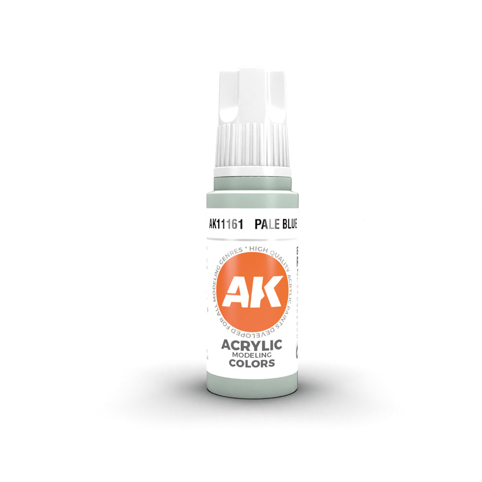 AK Interactive 3GEN - AK11161 PALE BLUE – STANDARD