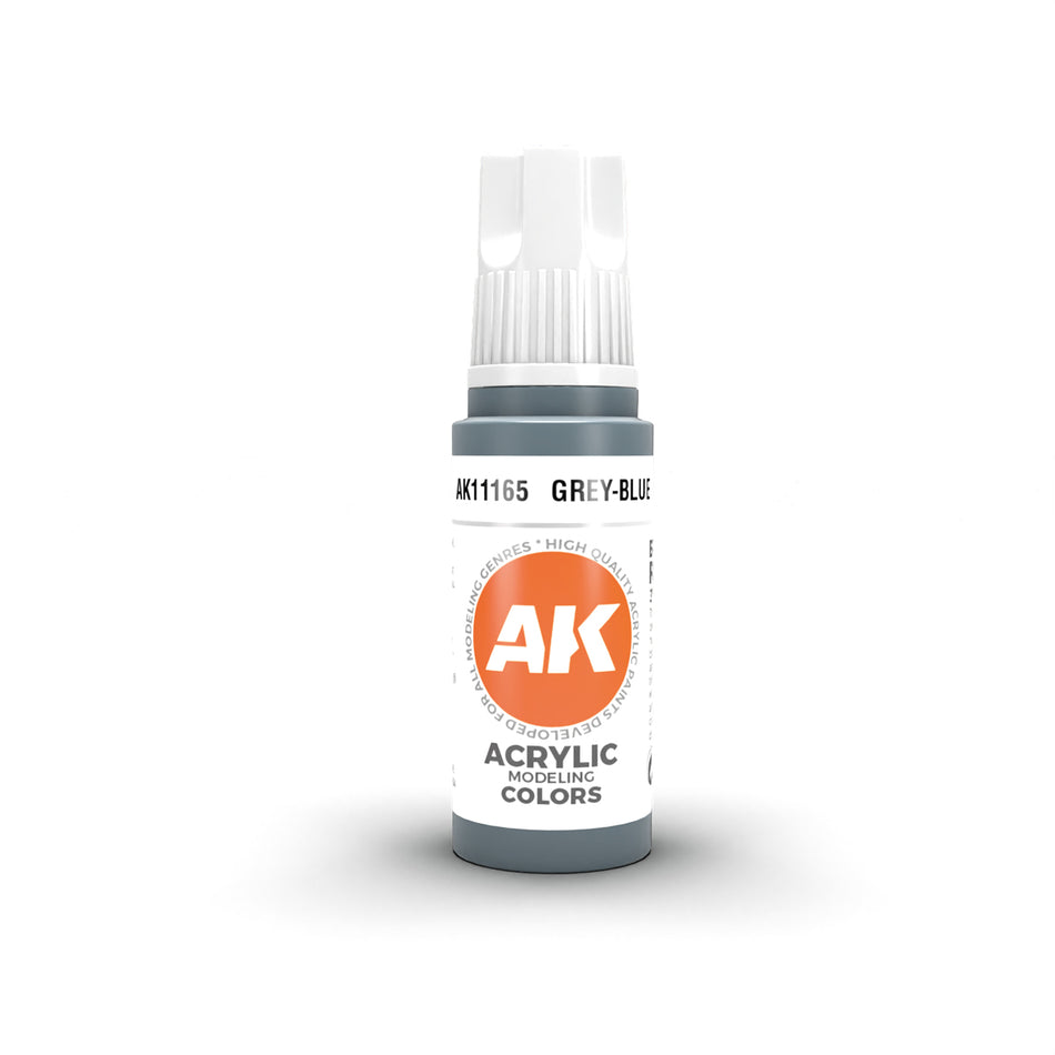 AK Interactive 3GEN - AK11165 GREY-BLUE – STANDARD