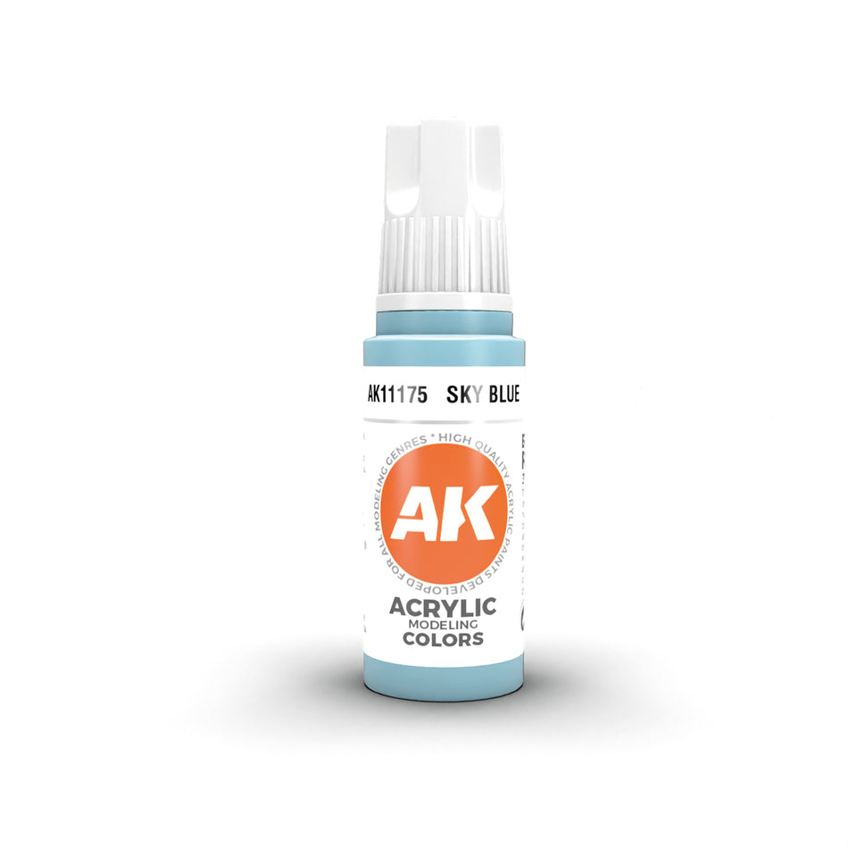 AK Interactive 3GEN - AK11175 SKY BLUE – STANDARD