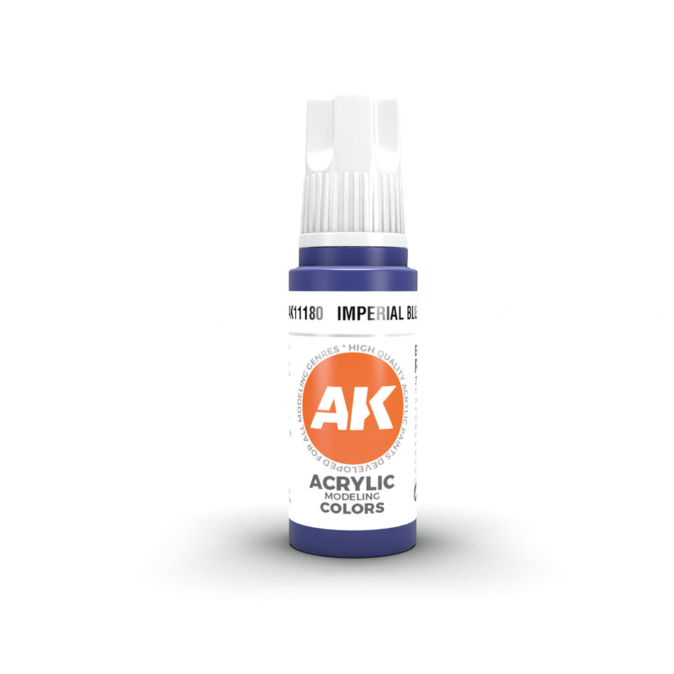 AK Interactive 3GEN - AK11180 IMPERIAL BLUE – STANDARD