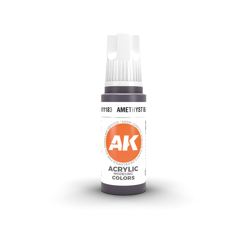 AK Interactive 3GEN - AK11183 AMETHYST BLUE – STANDARD