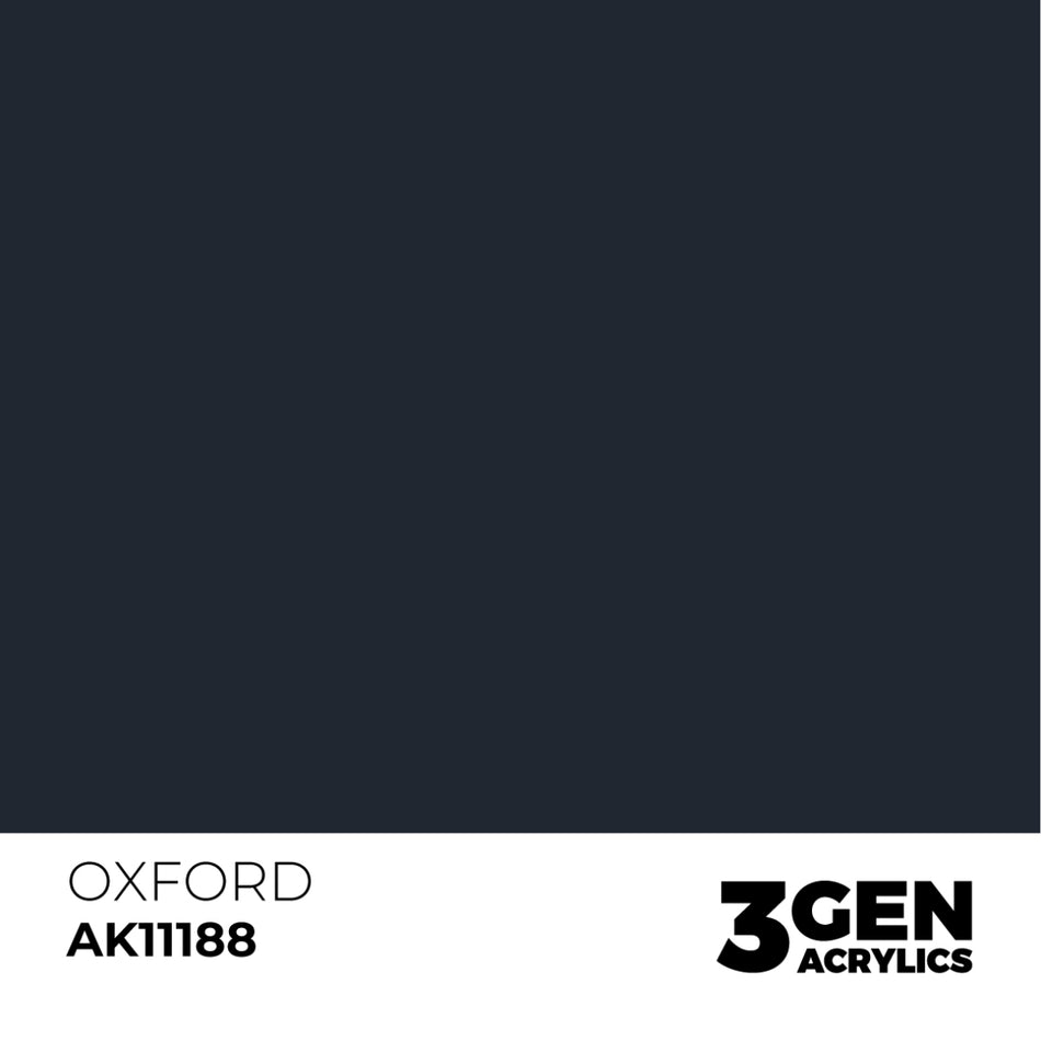 AK Interactive 3GEN - AK11188 OXFORD – STANDARD