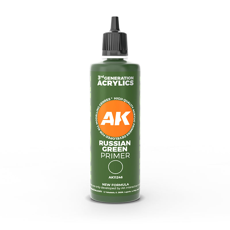 AK Interactive 3G Russian Primer 100ml
