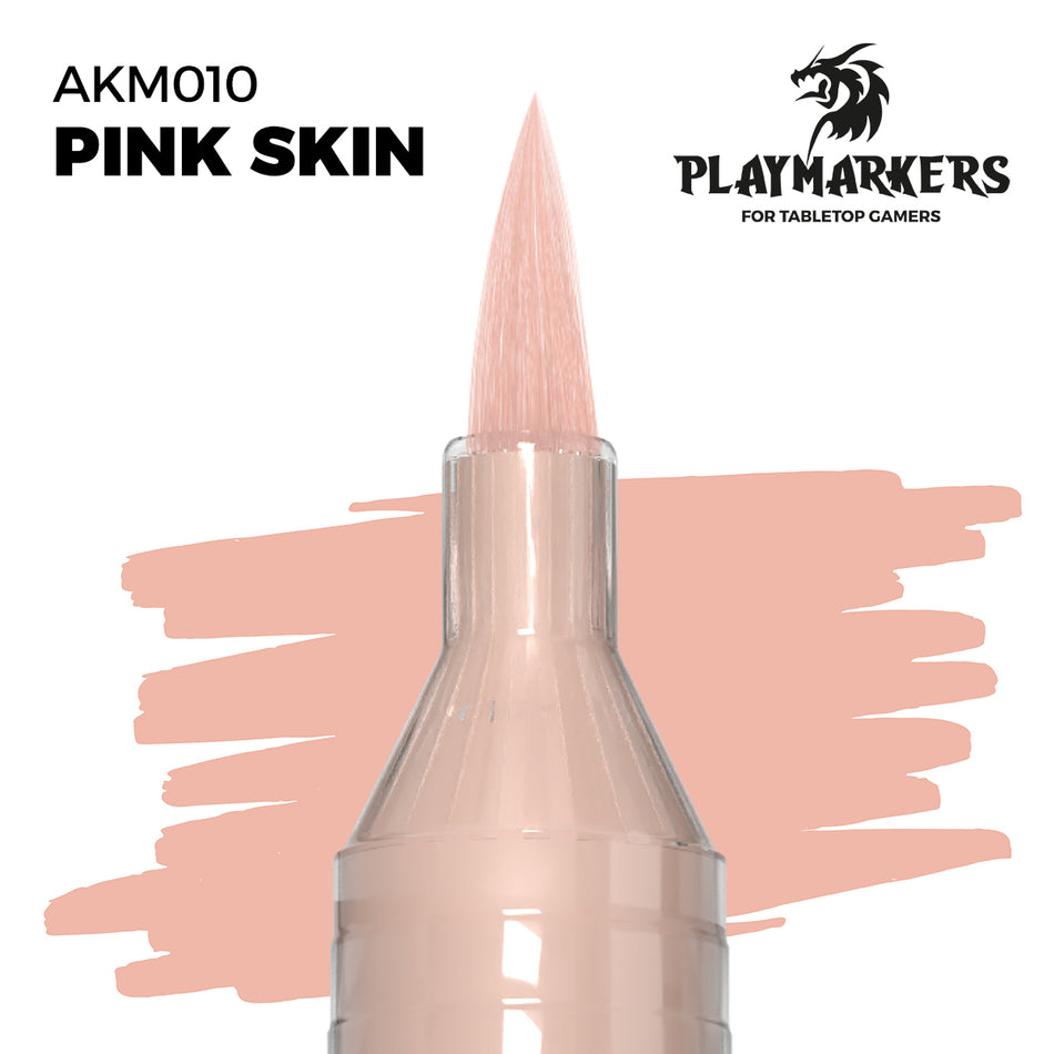 AK Interactive PINK SKIN – PLAYMARKER