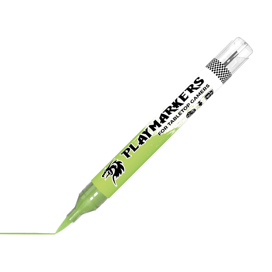 AK Interactive LIGHT GREEN – PLAYMARKER