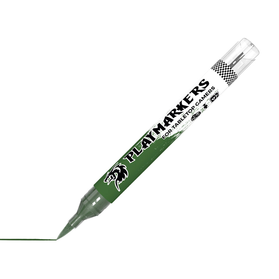 AK Interactive DARK GREEN – PLAYMARKER