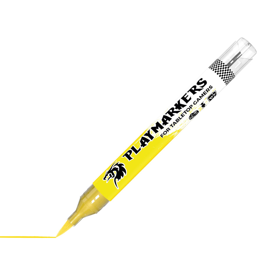 AK Interactive YELLOW – PLAYMARKER