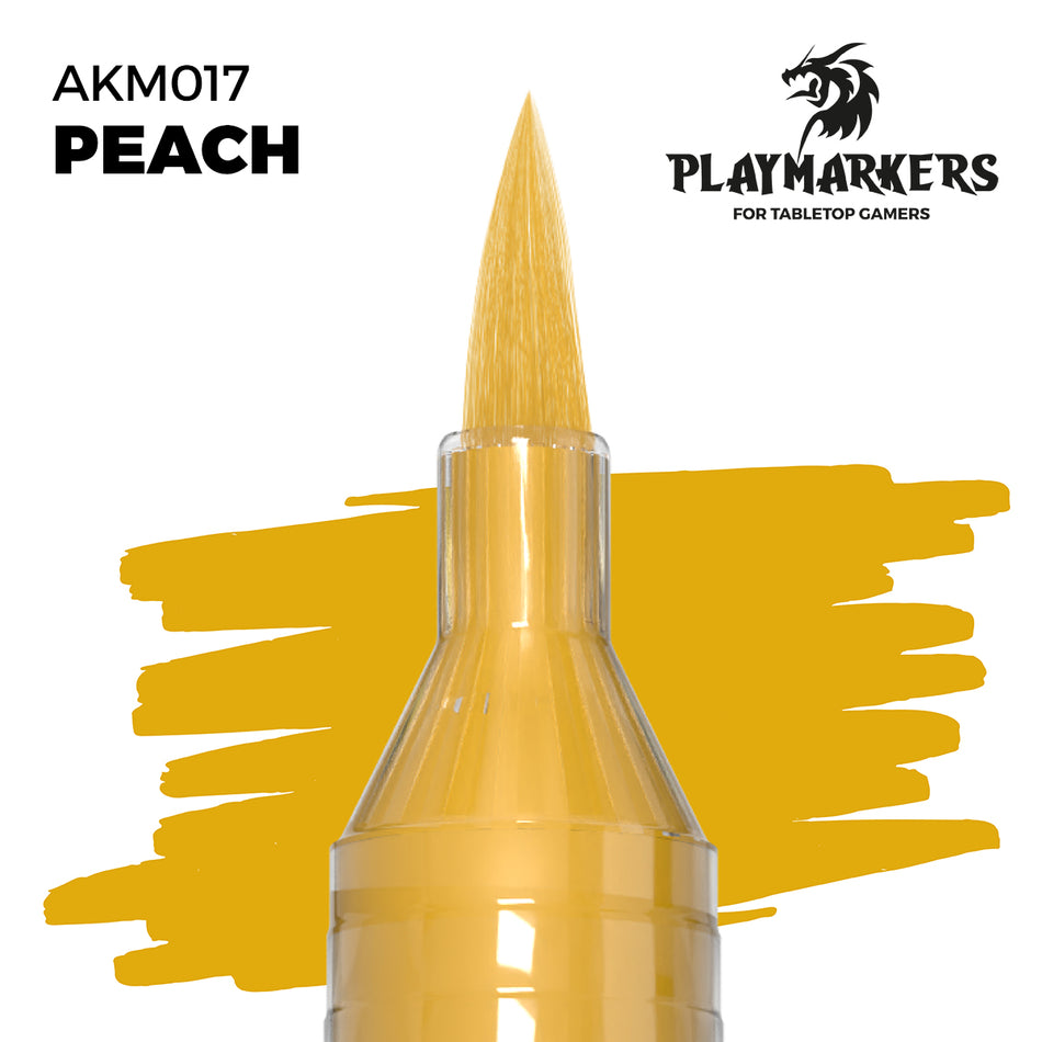 AK Interactive PEACH – PLAYMARKER