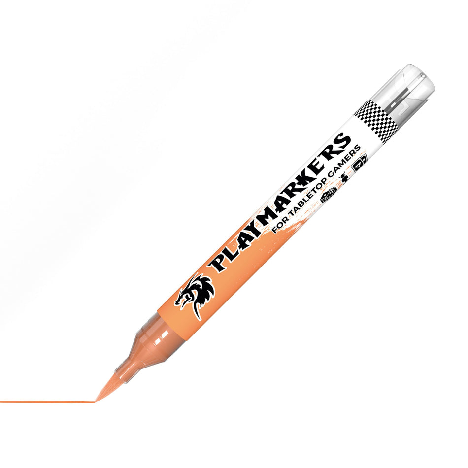 AK Interactive LIGHT ORANGE – PLAYMARKER