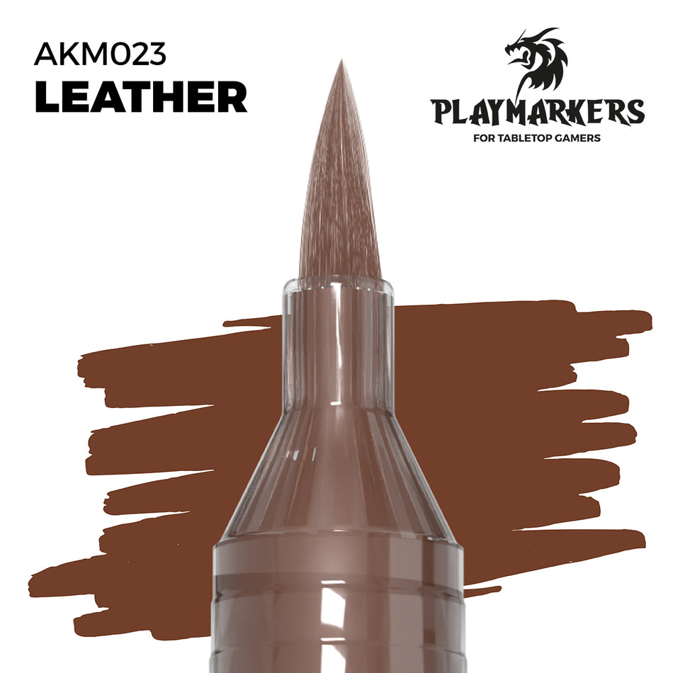 AK Interactive LEATHER – PLAYMARKER
