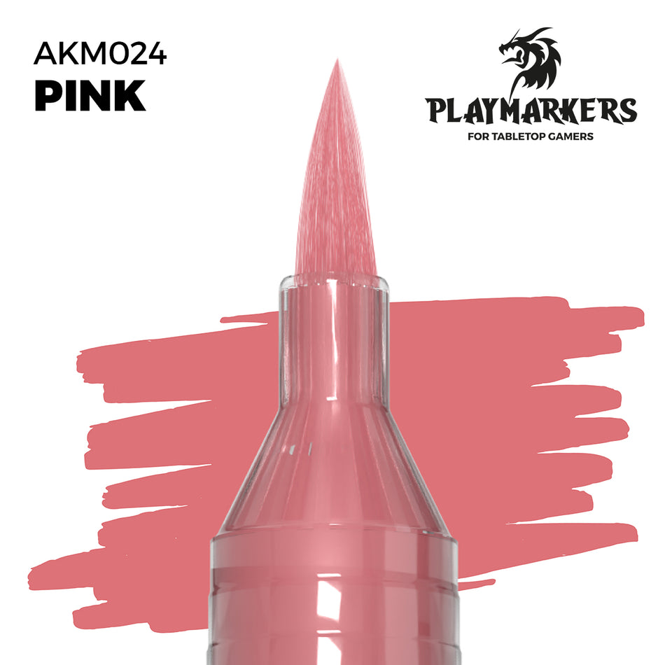 AK Interactive PINK – PLAYMARKER
