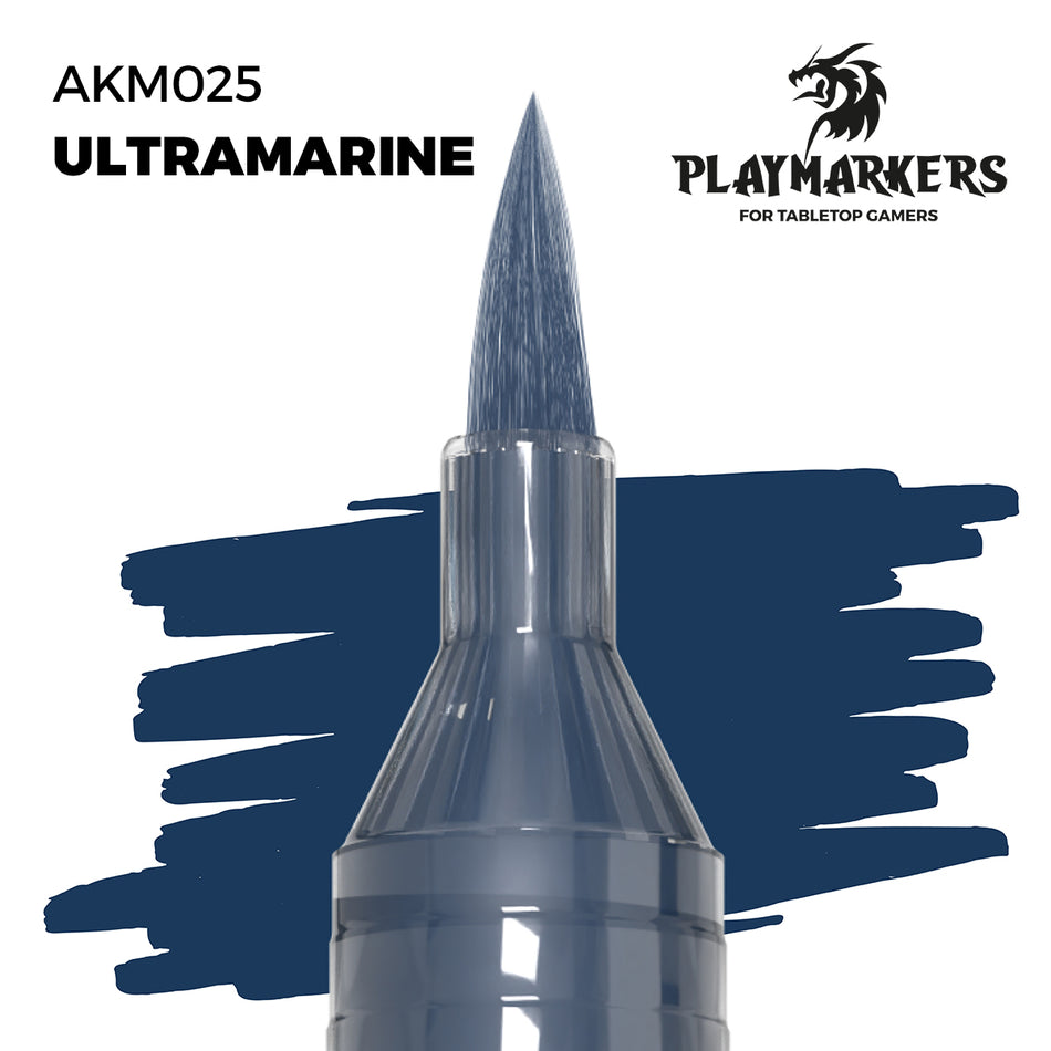 AK Interactive ULTRAMARINE – PLAYMARKER