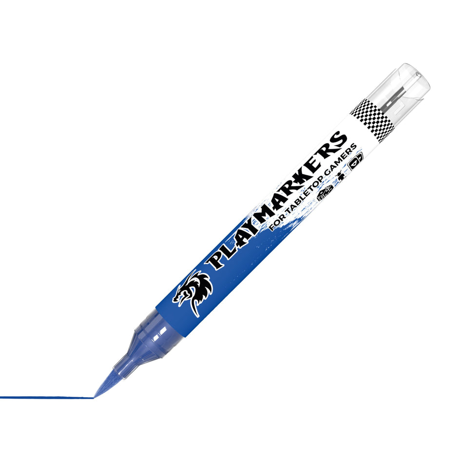 AK Interactive MEDIUM BLUE – PLAYMARKER