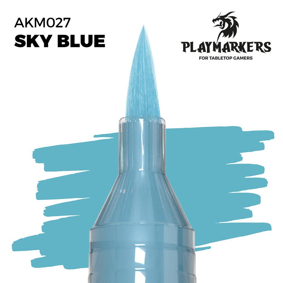 AK Interactive SKY BLUE – PLAYMARKER